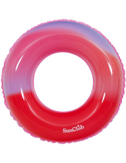 Kółko do pływania gradient 90cm 35461 czerwień 2