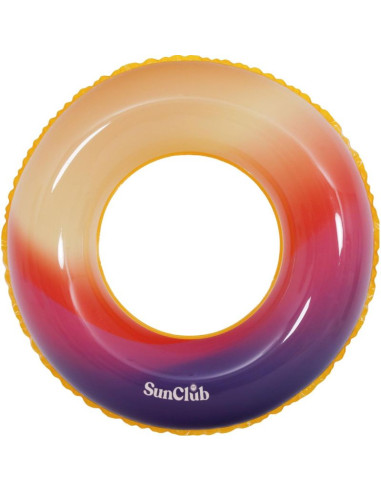 Kółko do pływania gradient 90cm 35461 granat