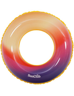 Kółko do pływania gradient 90cm 35461 granat 2