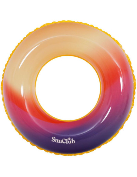 Kółko do pływania gradient 90cm 35461 granat