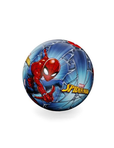 Piłka dmuchana 98002 spider-man beach ball