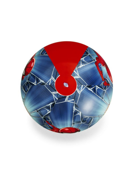 Piłka dmuchana 98002 spider-man beach ball
