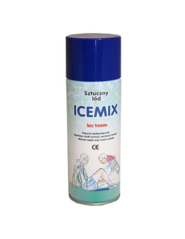 Lód sztuczny \"icemix\" 400ml. t26