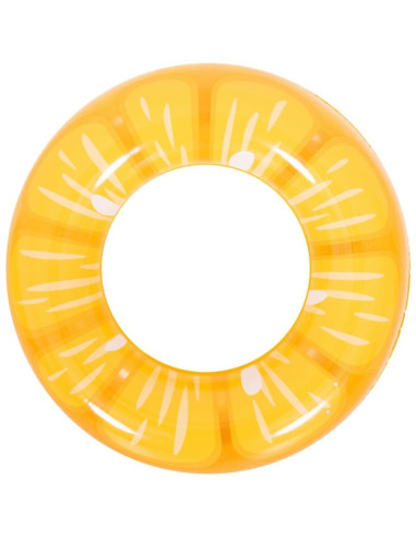 Kółko do pływania 90cm 35277 pomarańczowe