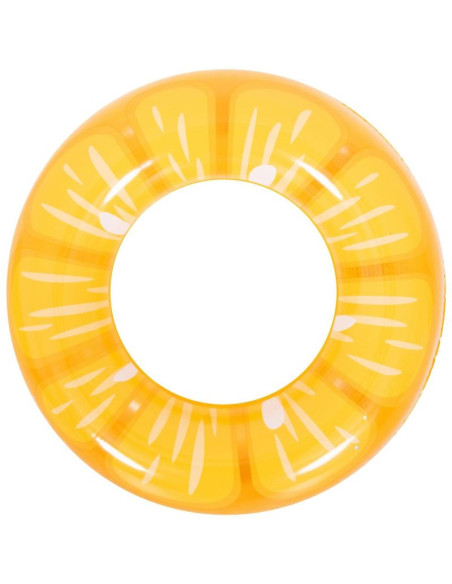 Kółko do pływania 90cm 35277 pomarańczowe