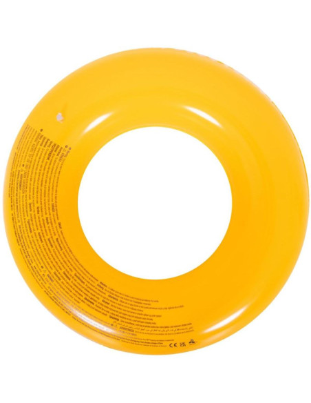 Kółko do pływania 90cm 35277 pomarańczowe