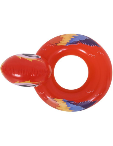 Kółko do pływania zwierzątka 55cm 35187 papuga
