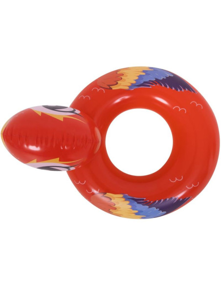 Kółko do pływania zwierzątka 55cm 35187 papuga