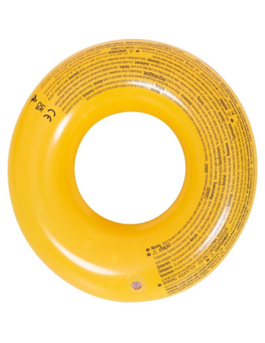 Kółko do pływania zwierzątka 55cm 35187 papuga