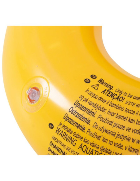 Kółko do pływania zwierzątka 55cm 35187 papuga