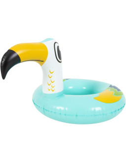 Kółko do pływania zwierzątka 55cm 35187 tucan