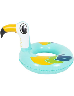 Kółko do pływania zwierzątka 55cm 35187 tucan 2