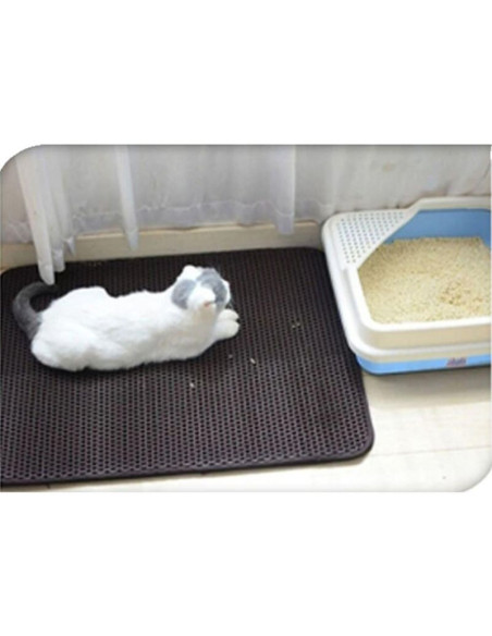 Rękawica do czesania psa kota z jednym palcem