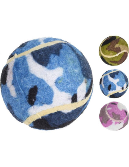 Piłeczki tenisowe dla psa 3szt