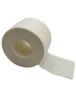 Taśma tejp tape sportowa kinesiologiczna 7,3mx3,8cm dunlop biała
