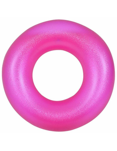 Kółko do pływania mozaika 90cm 37605 - różowy