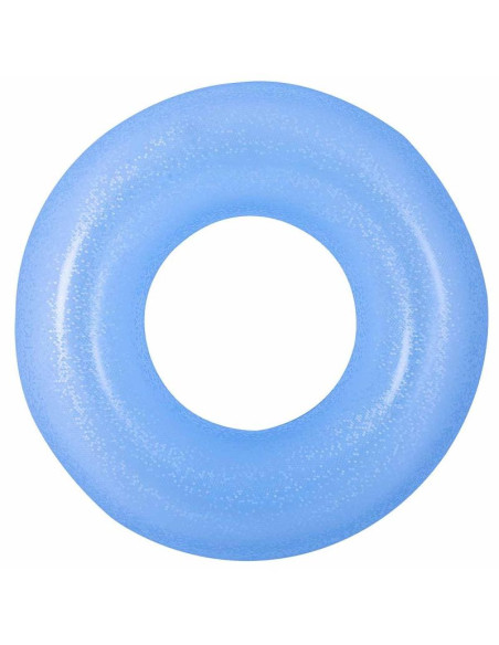 Kółko do pływania mozaika 90cm 37605 - niebieski