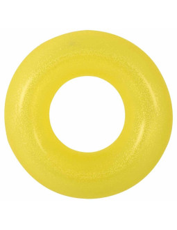 Kółko do pływania mozaika 90cm 37605 - żółty