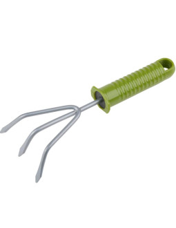 Zestaw narzędzi ogrodowych 3szt plastikowa rączka kinzo 2