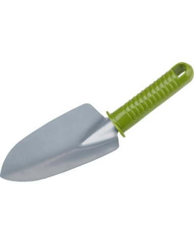 Zestaw narzędzi ogrodowych 3szt plastikowa rączka kinzo