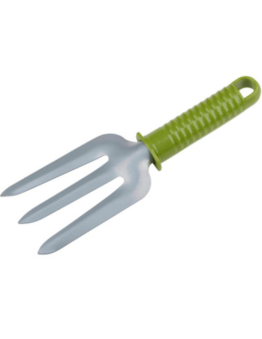 Zestaw narzędzi ogrodowych 3szt plastikowa rączka kinzo