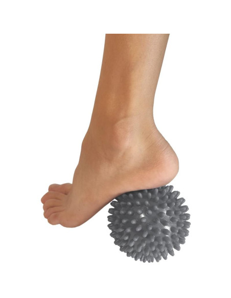 Piłeczki jeżyki do masażu 7cm kpl 3szt enero fit