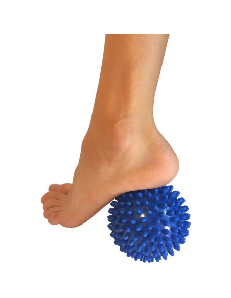 Piłeczki jeżyki do masażu 7cm kpl 3szt enero fit