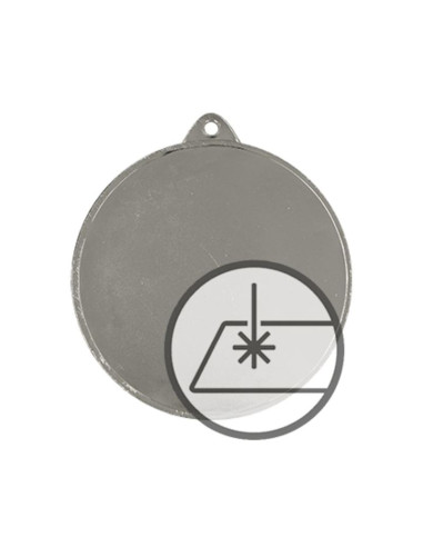 Medal z grawerem na laminacie
