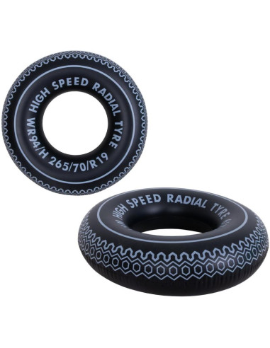 Kółko do pływania opona 90cm 41087