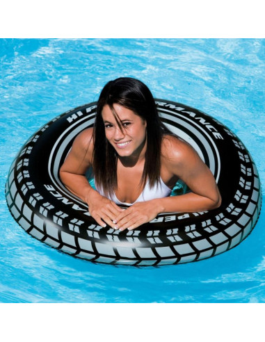 Kółko do pływania opona 90cm 41087