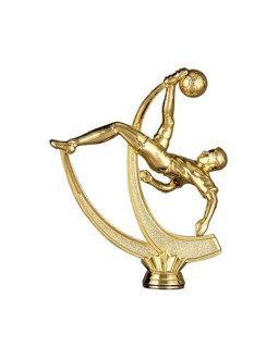 Figurka plastikowa piłka nożna  f223/g 2