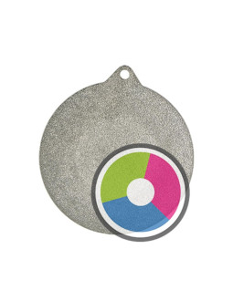 Medal  z nadrukiem luxor jet