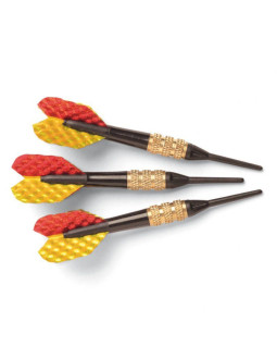 Mini rzutki harrows mini darts brass softip
