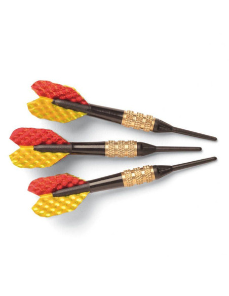 Mini rzutki harrows mini darts brass softip