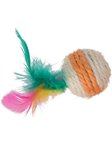 Zestaw zabawek dla kota 6szt