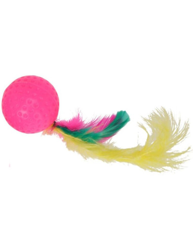 Zestaw zabawek dla kota 6szt