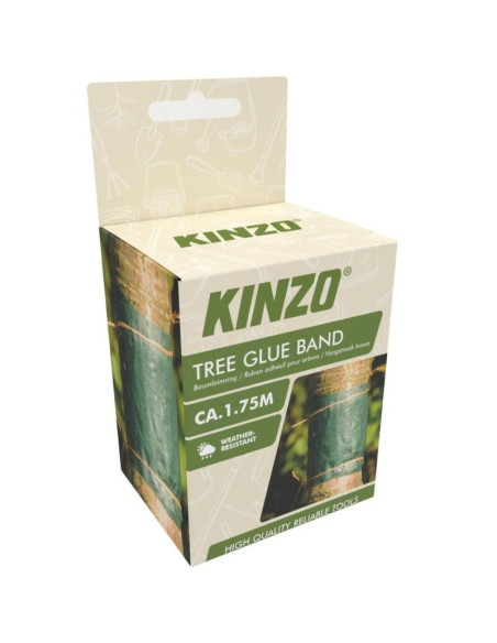 Taśma klejąca opaska z lepem do drzew 1,75m
