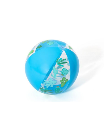 Piłka plażowa 31036 beach ball 51cm