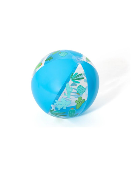 Piłka plażowa 31036 beach ball 51cm