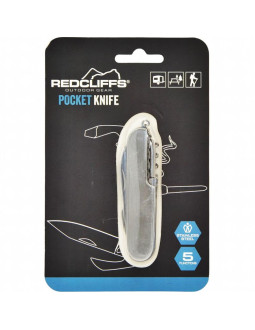 Zestaw survivalowy turystyczny scyzoryk 5w1 2