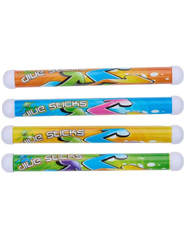 Pałki do nurkowania 4szt 21cm