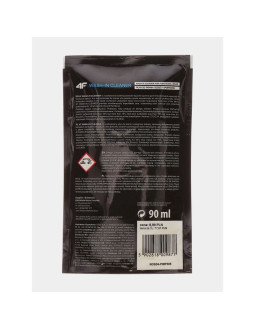 Płyn (90ml) do prania odzieży sportowej 4f 2