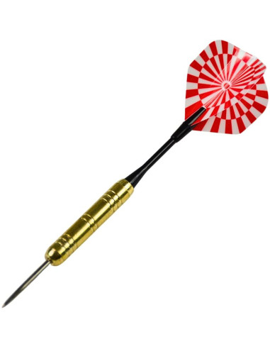 Rzutki lotki metalowe dart 18g kpl.3szt enero