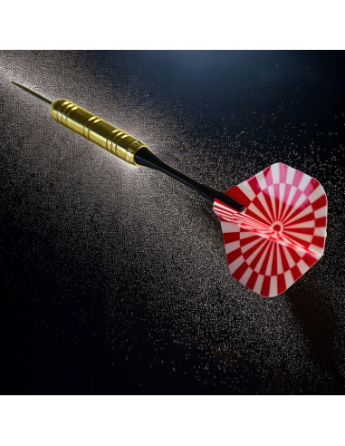 Rzutki lotki metalowe dart 18g kpl.3szt enero