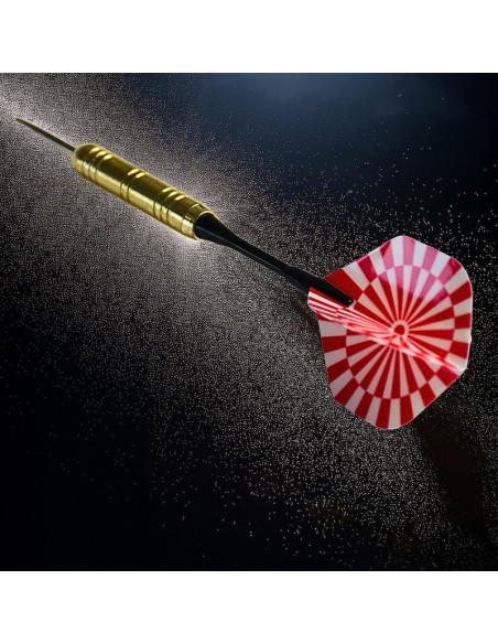 Rzutki lotki metalowe dart 18g kpl.3szt enero