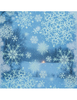 Naklejka na okno 30x42 cm