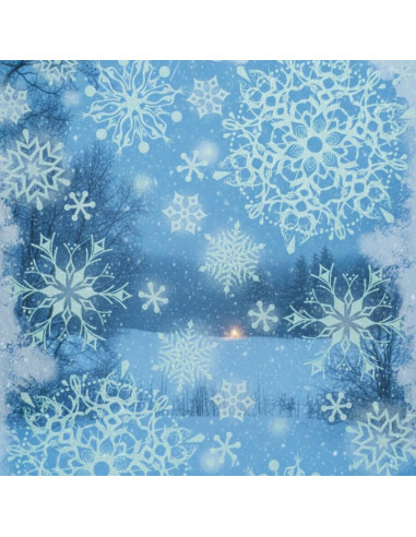 Naklejka na okno 30x42 cm