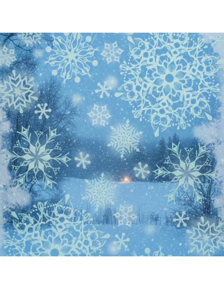 Naklejka na okno 30x42 cm