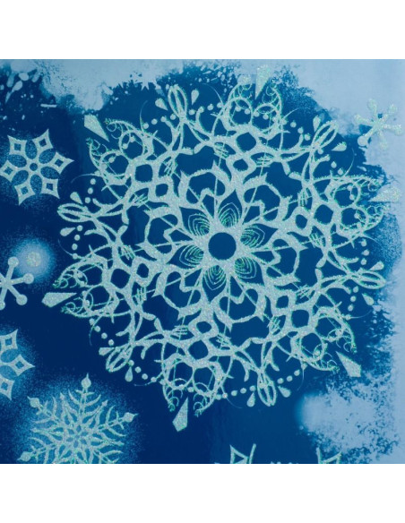 Naklejka na okno 30x42 cm