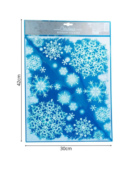 Naklejka na okno 30x42 cm